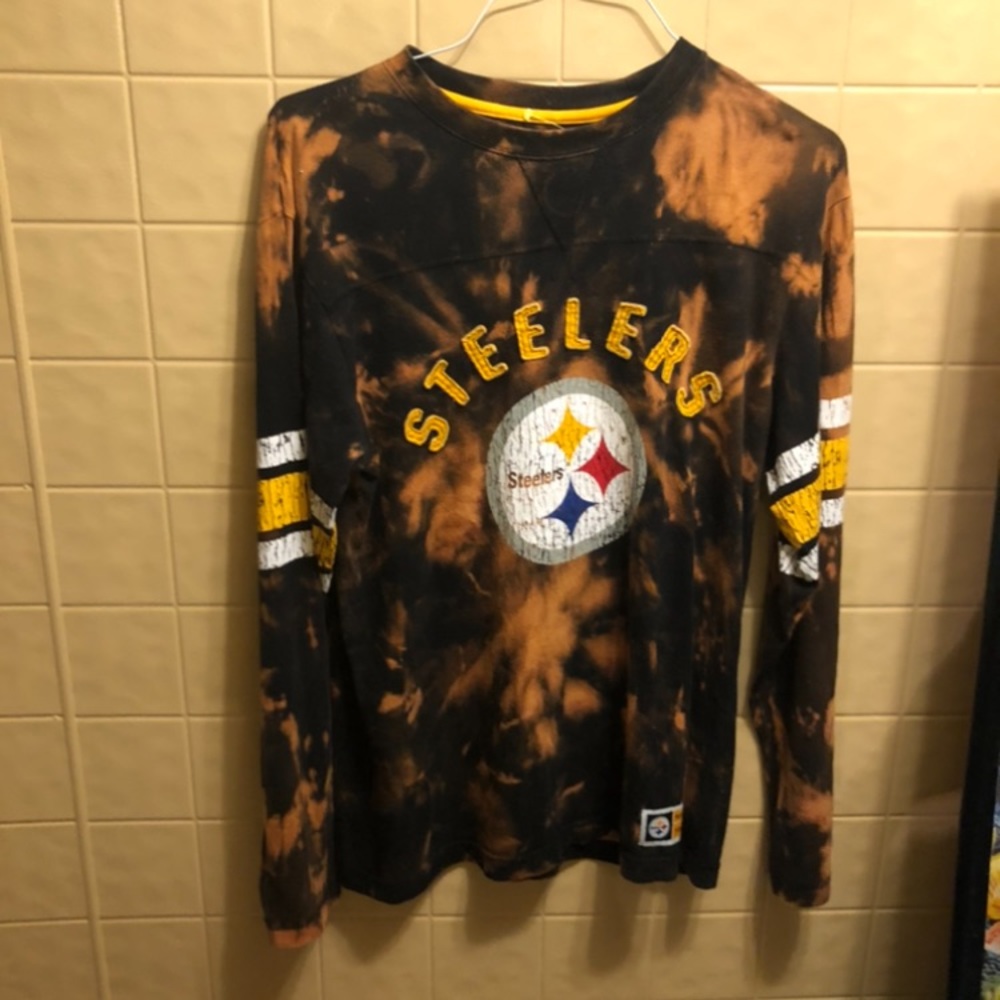 Steelers long sleeve